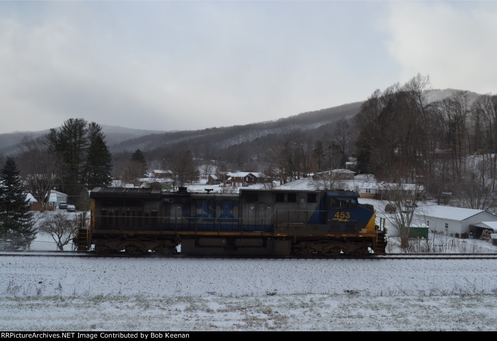 CSX 453